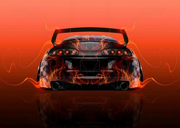 Toyota GR Supra