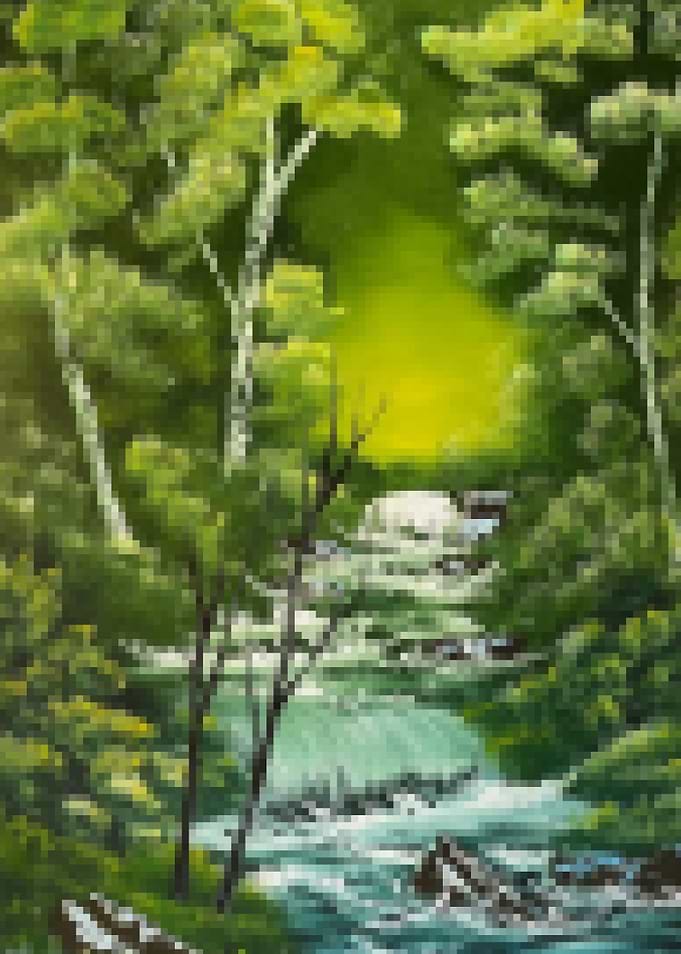 Quiet Stream