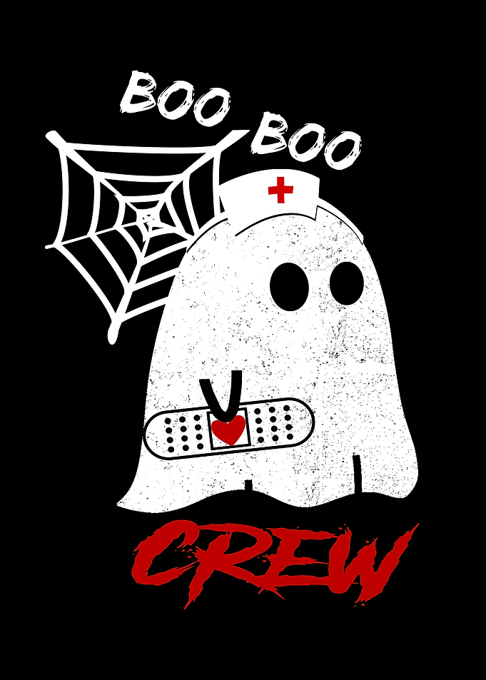 boo boo crew nurse
