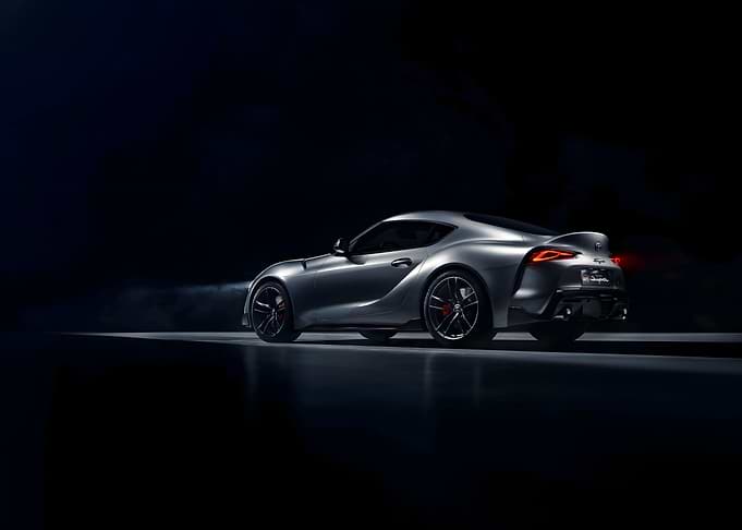 Toyota GR Supra