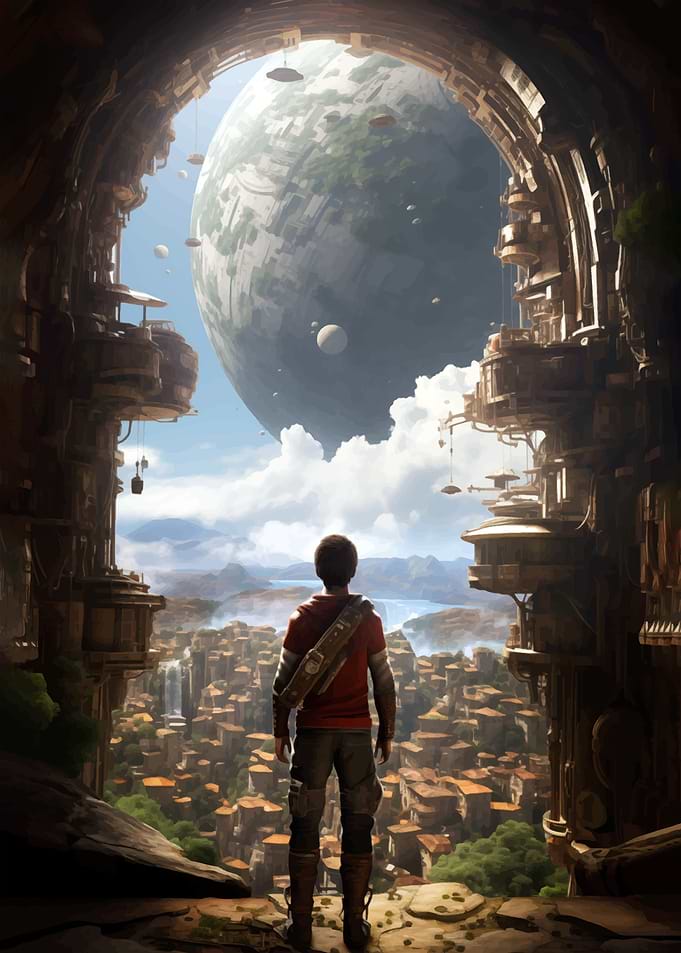 Gamer finds a new region