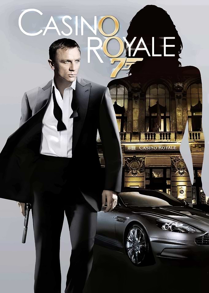James Bond 007