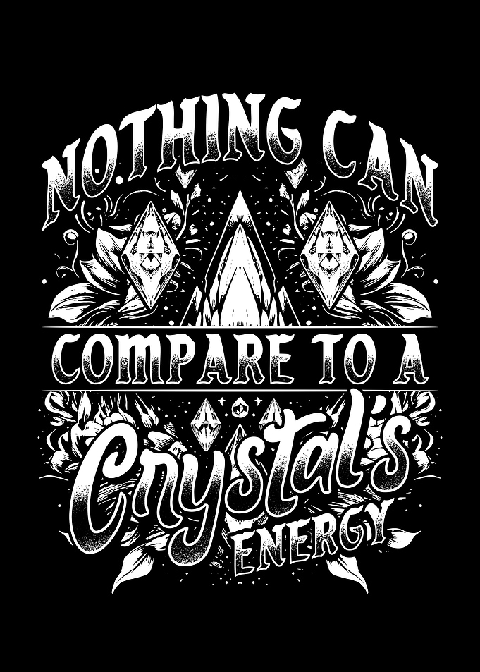 Crystals Energy for