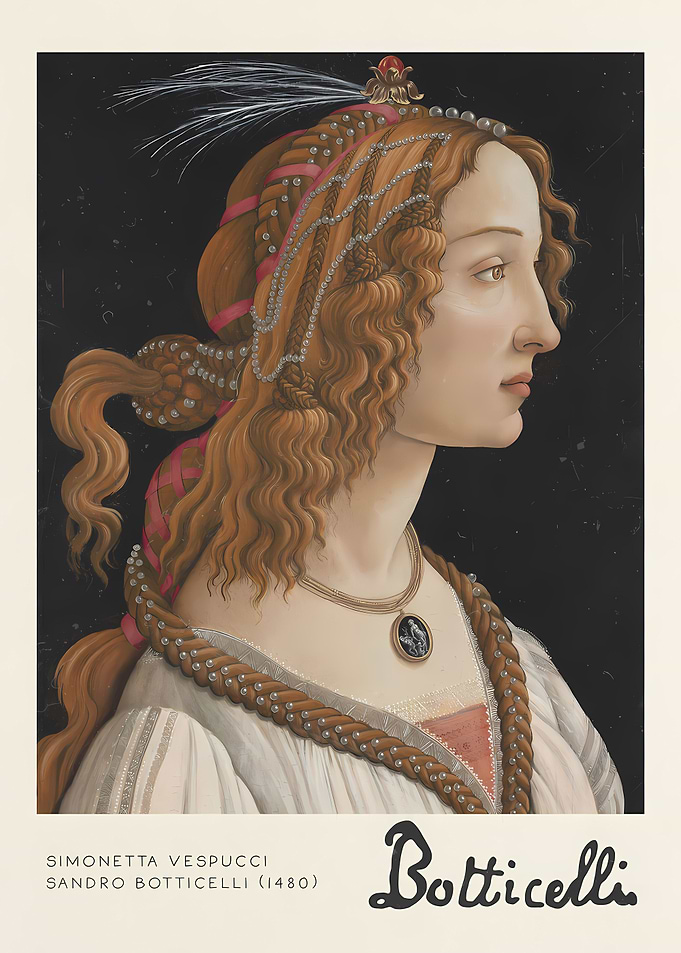 Simonetta Vespucci