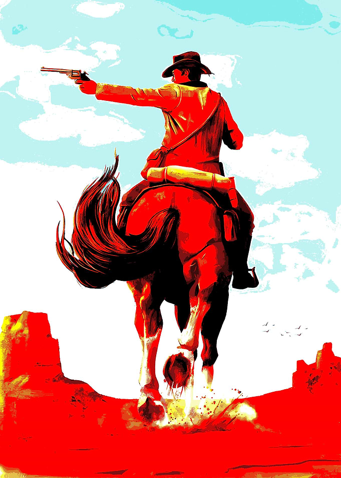 Red dead