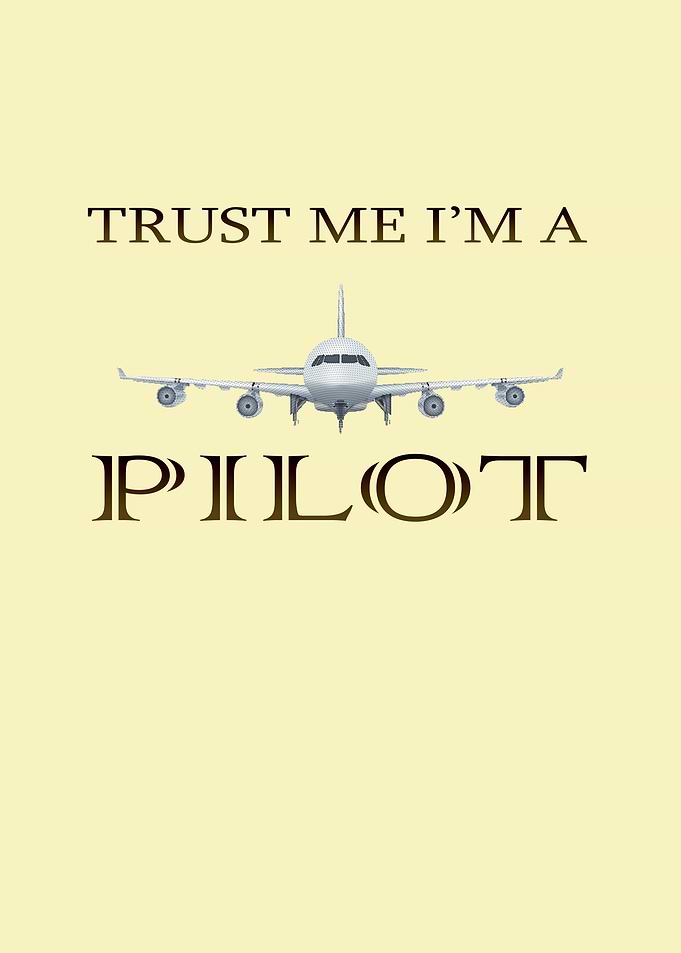 trust me im a pilot