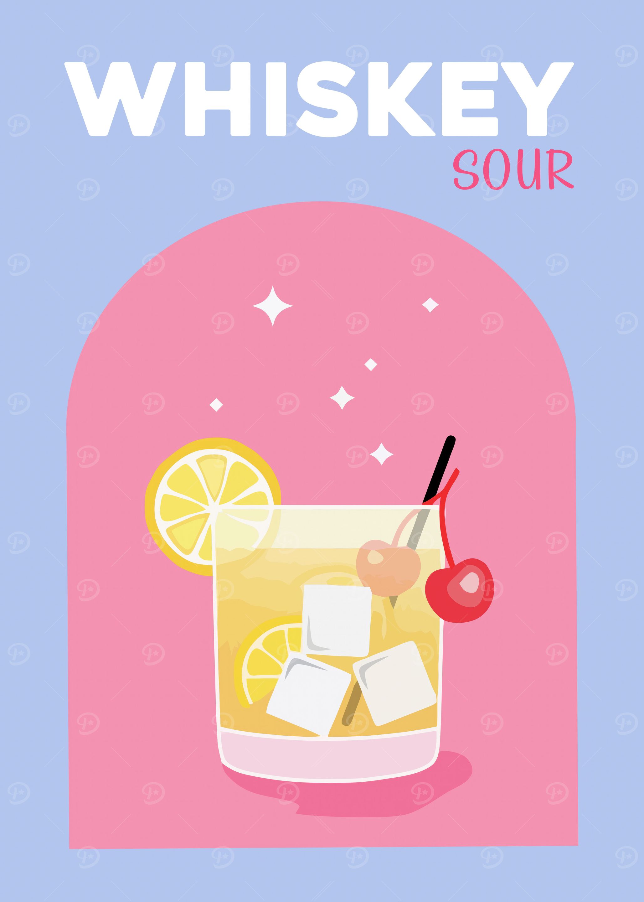 Whiskey Sour