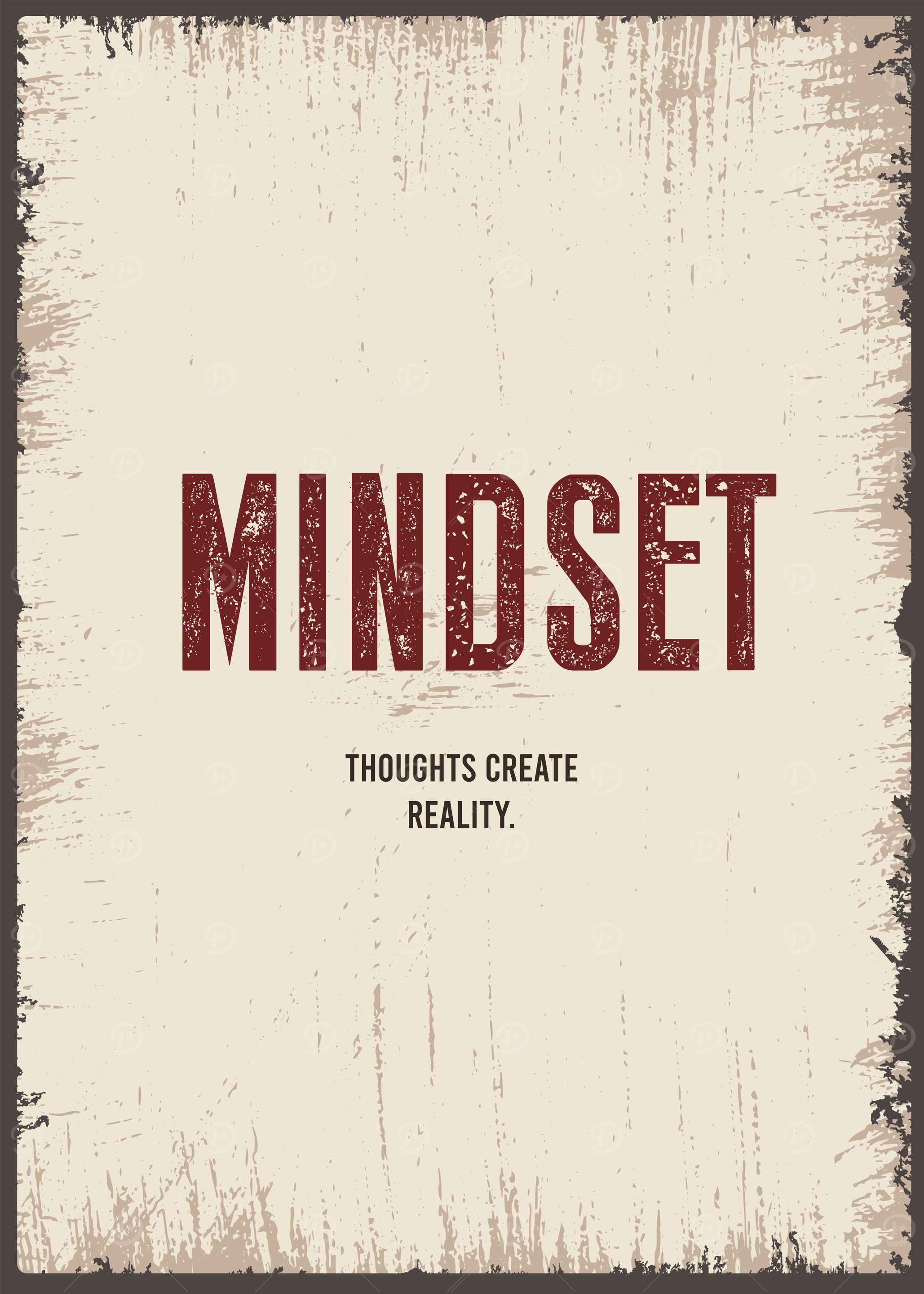 mindset