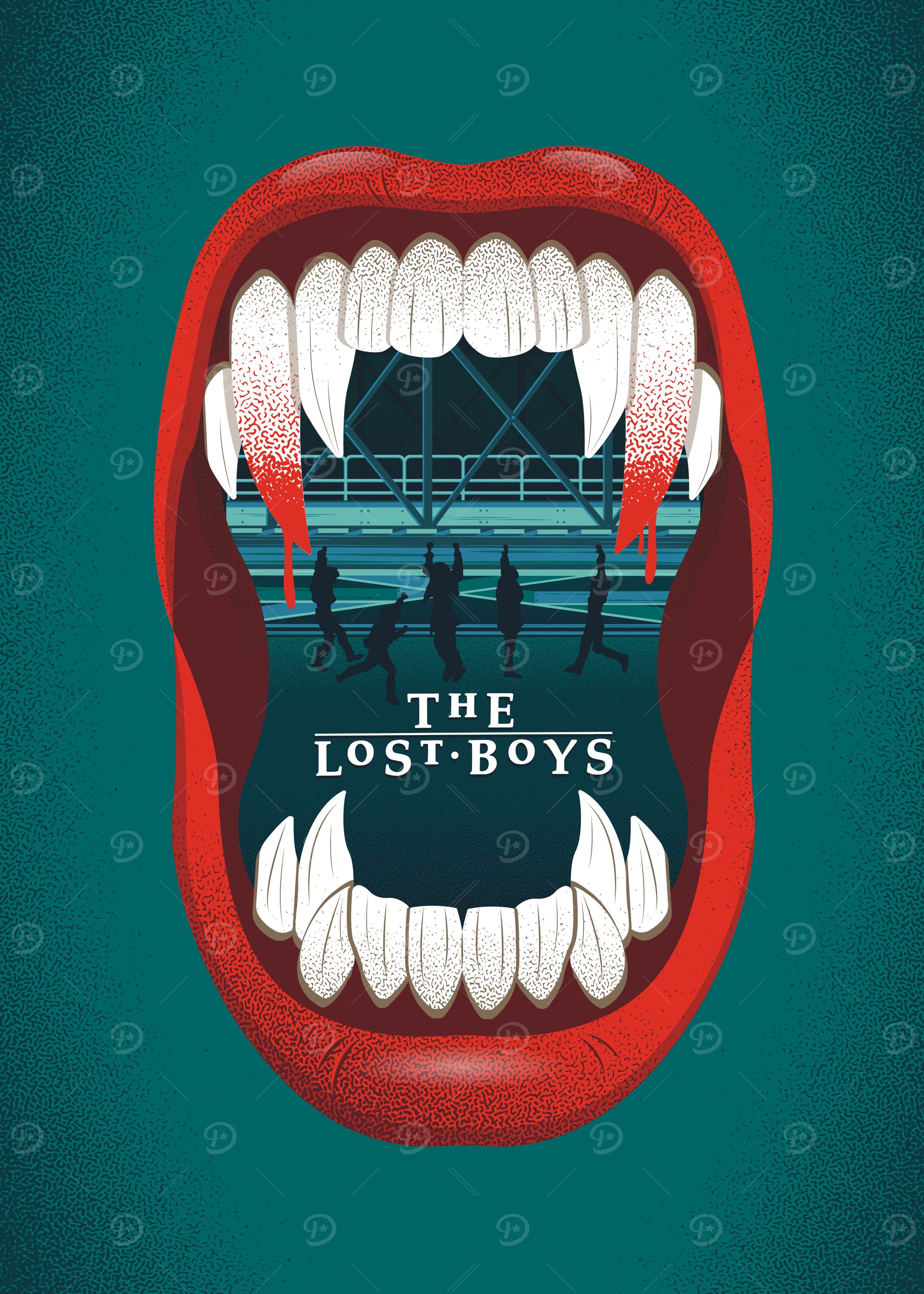 The Lost Boys Vintage