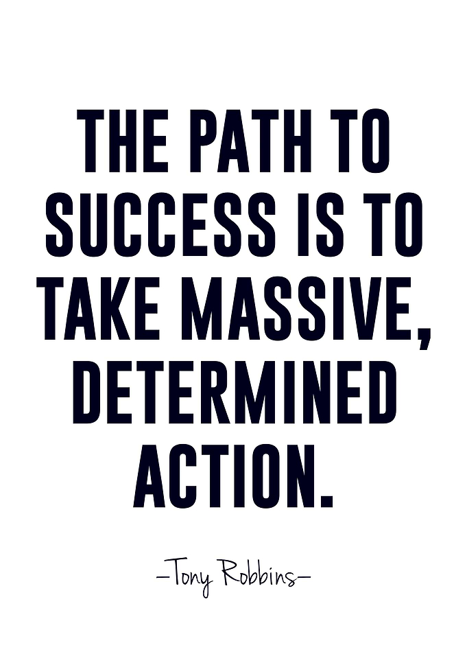 Tony Robbins quote