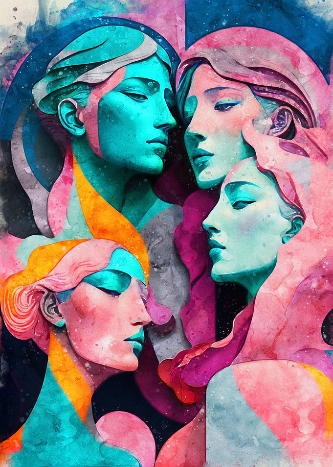 The maiden dreamers