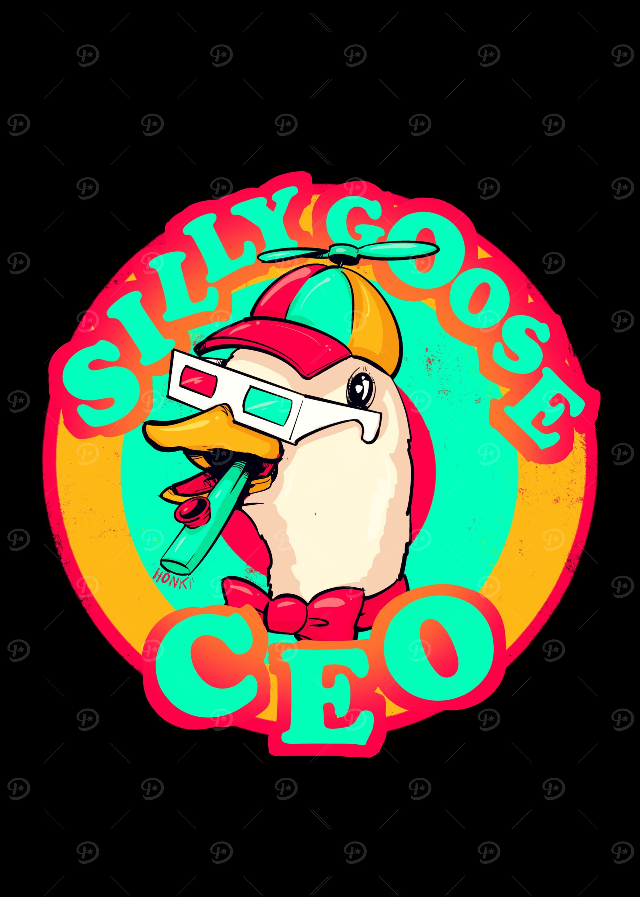 Silly Goose CEO