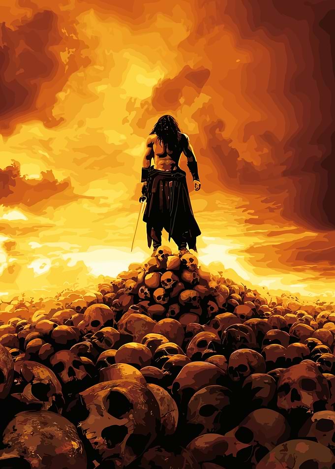 Conan The Barbarian