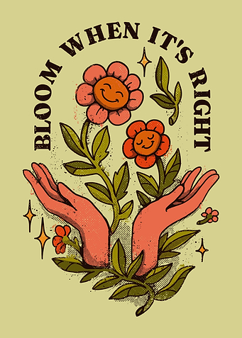 Bloom Right
