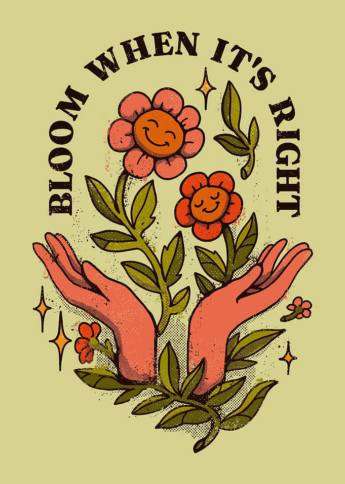 Bloom Right