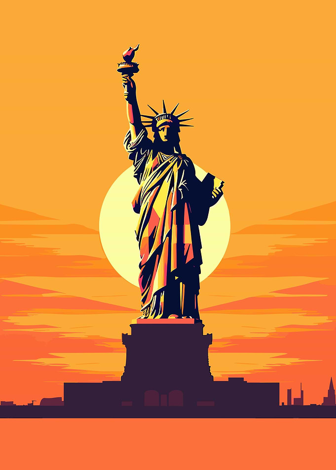 Statue of Liberty