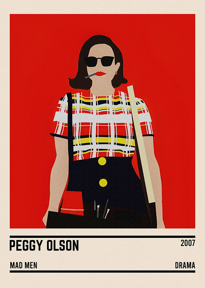Peggy Olson Mad Men