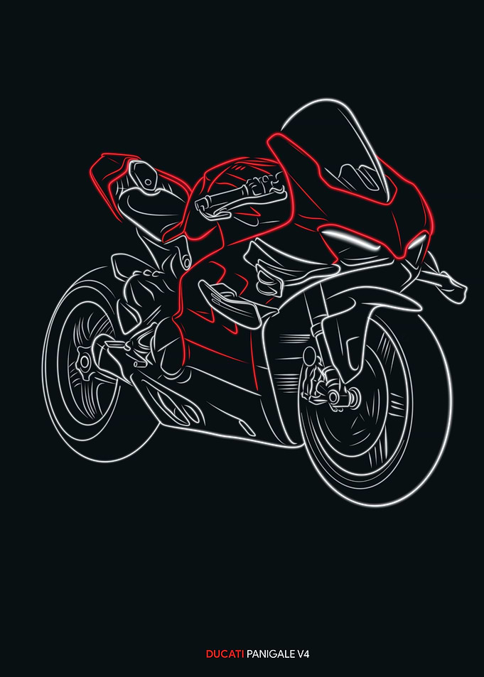 ducati panigale v4