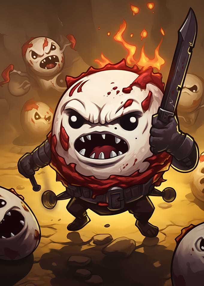 Brotato Character Gaming