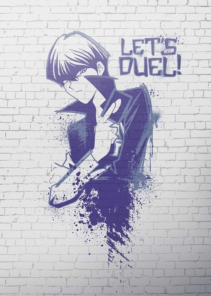 Let's Duel Seto Kaiba