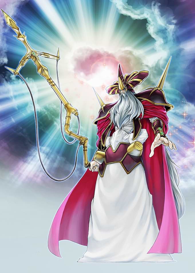 Odin, Father of the Aesir