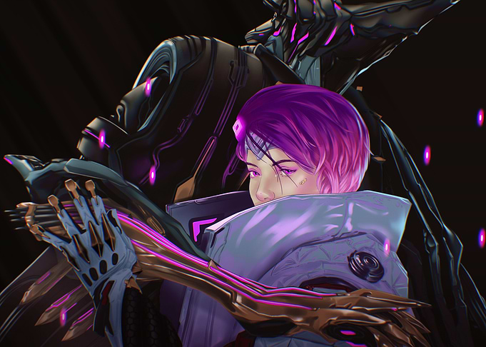Embrace the Reaper