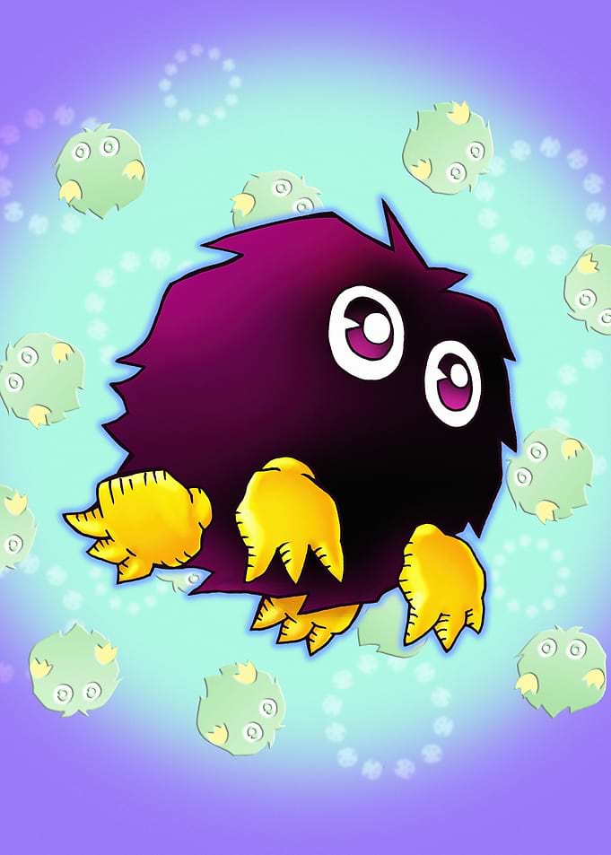 Kuriboh Card
