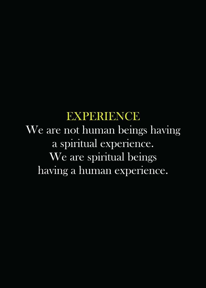 EXPERIENCE