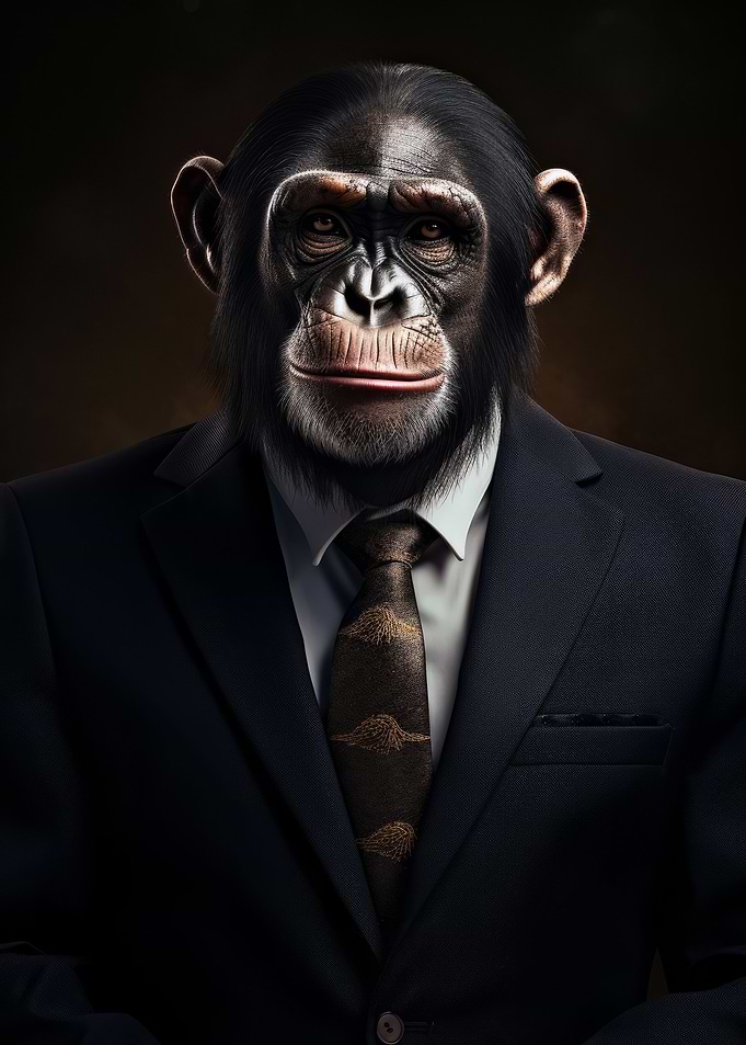 Monkey Ape