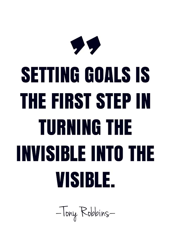 Tony Robbins quote