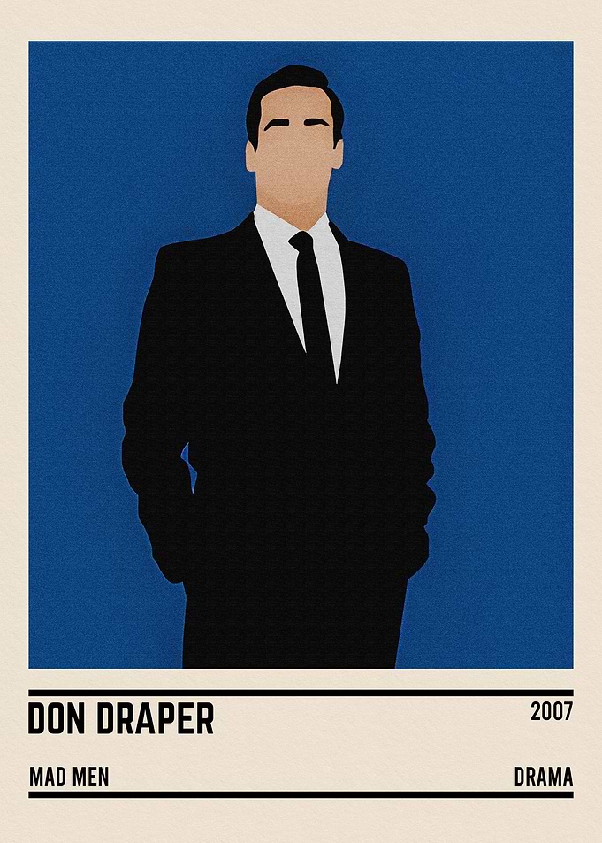 Don Draper Mad Men