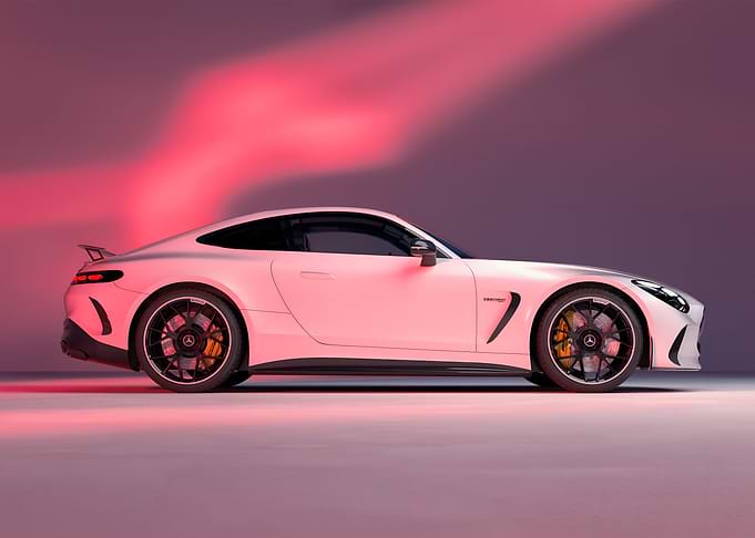 2024 Mercedes AMG GT 63