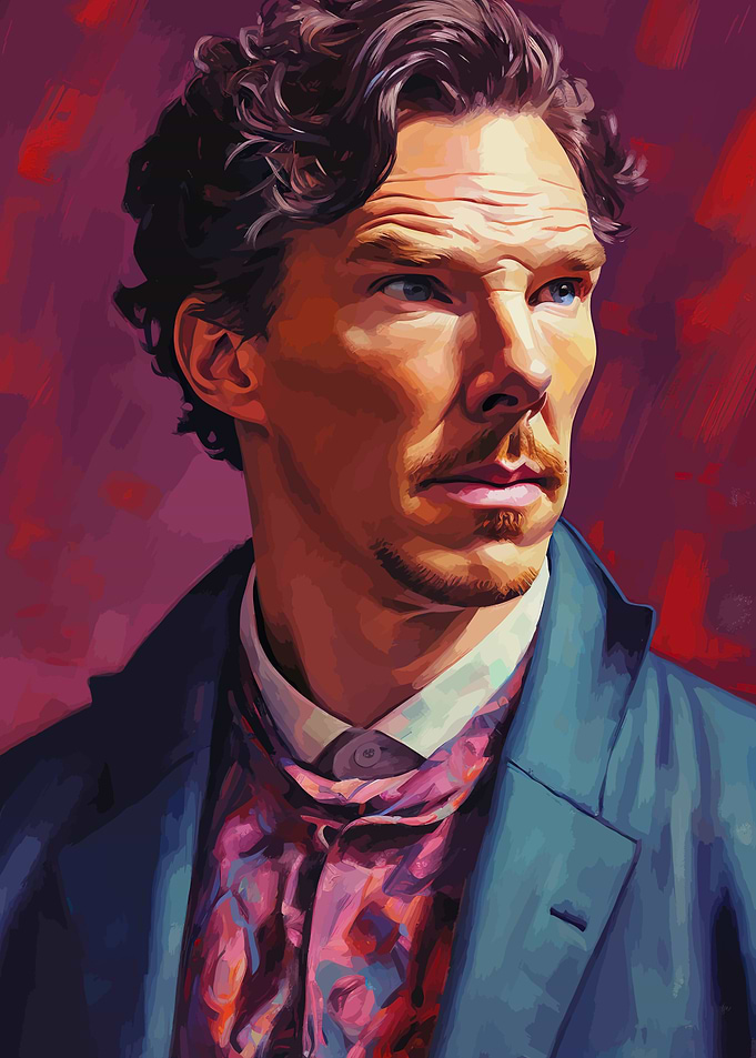 Benedict Cumberbatch