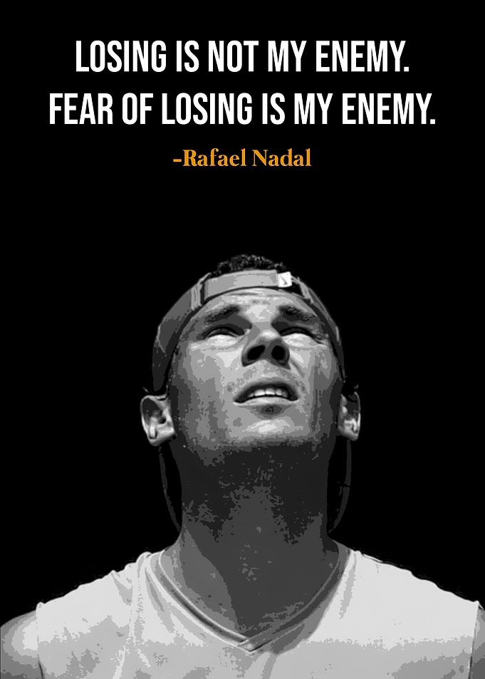 Rafael Nadal quotes