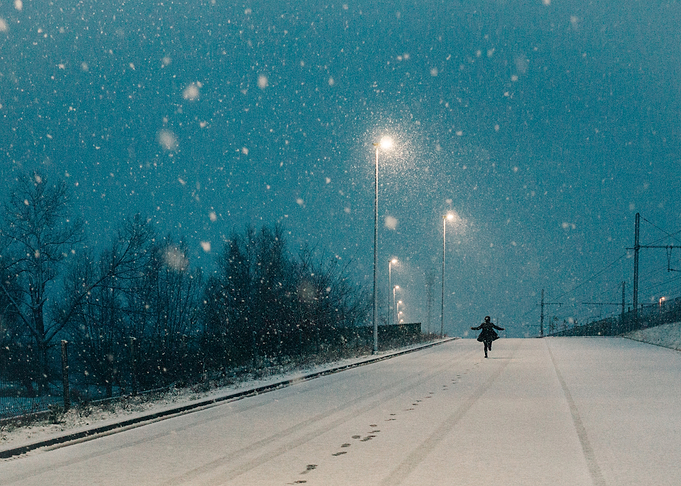 First Snow Joy