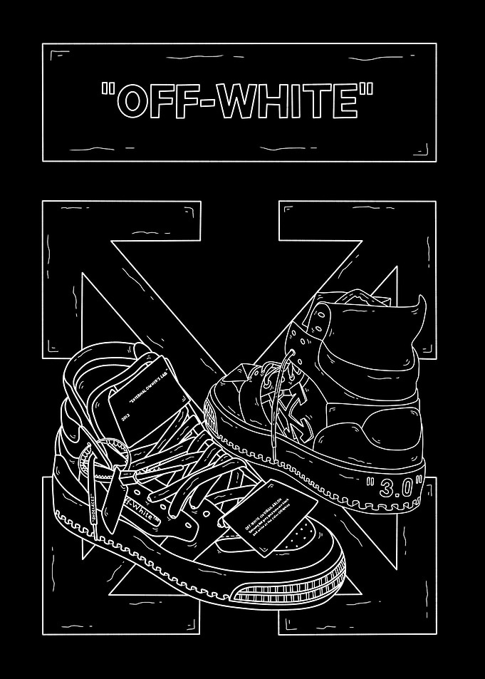 The Black Sneakerheads Off