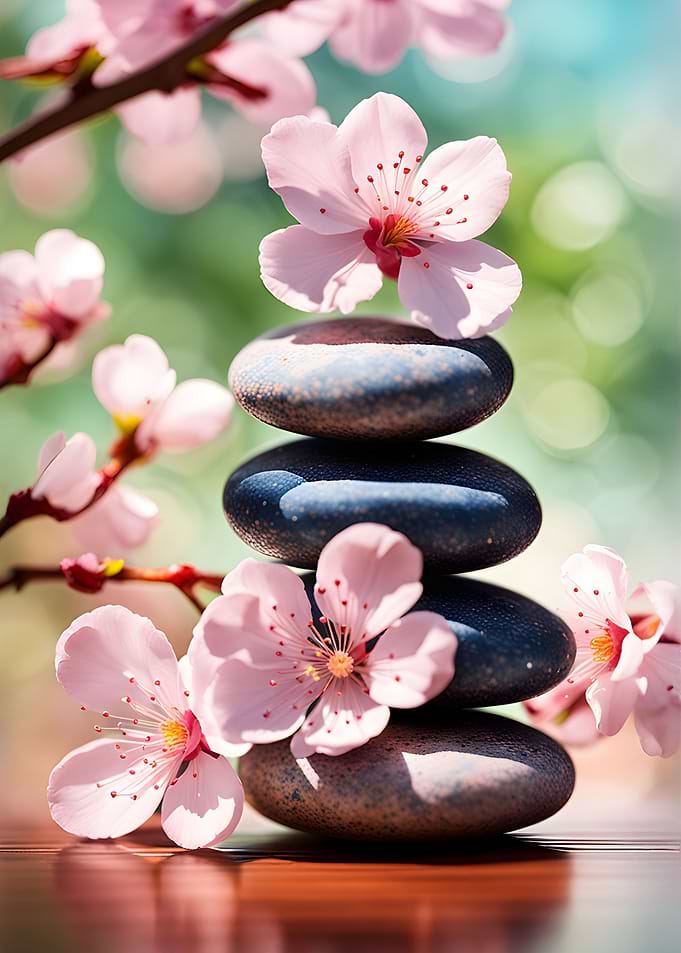 Cherry Blossom Bliss