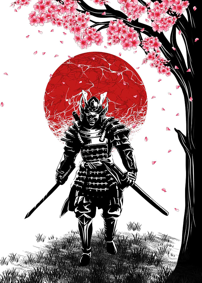 samurai journey