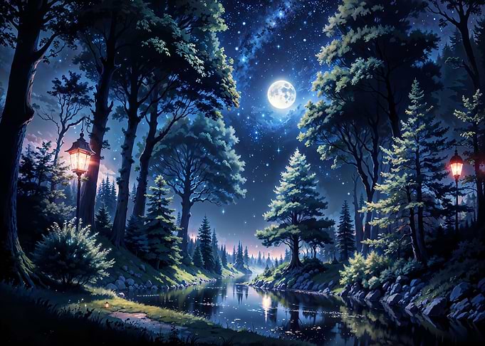 Magical Forest