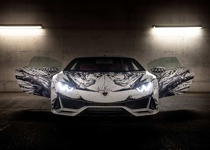 Lamborghini Huracan evo