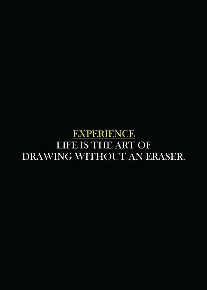 EXPERIENCE