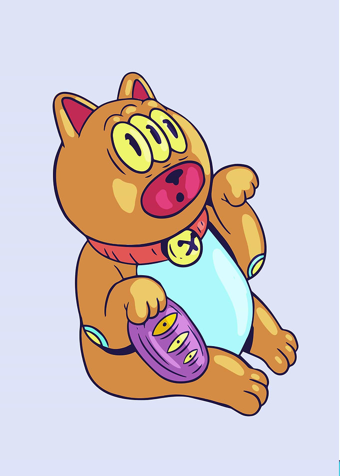 Maneki Neko