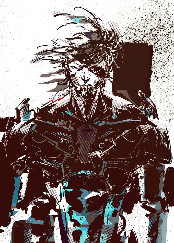METAL GEAR SOLID SNAKE