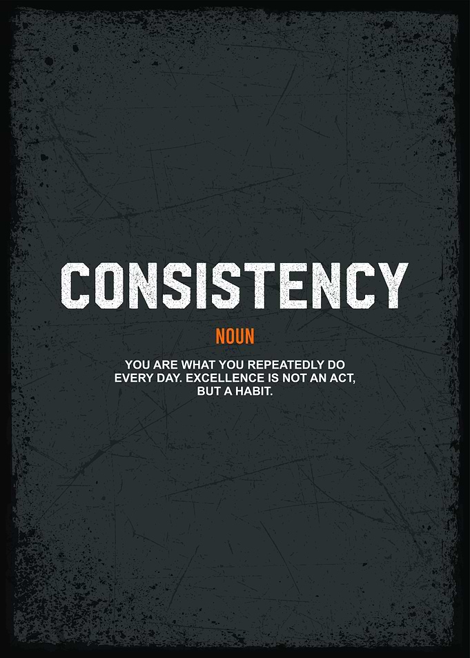 consistency