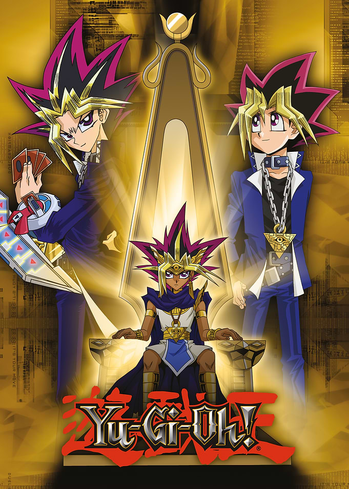 Pharaoh Atem