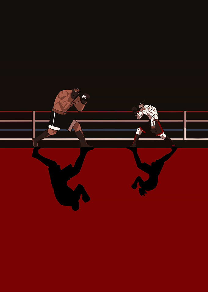The Boxer Manhwa