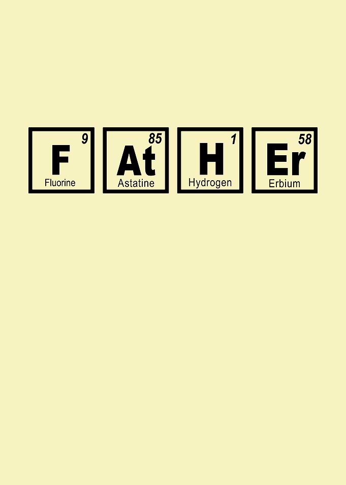 Father Periodic Table
