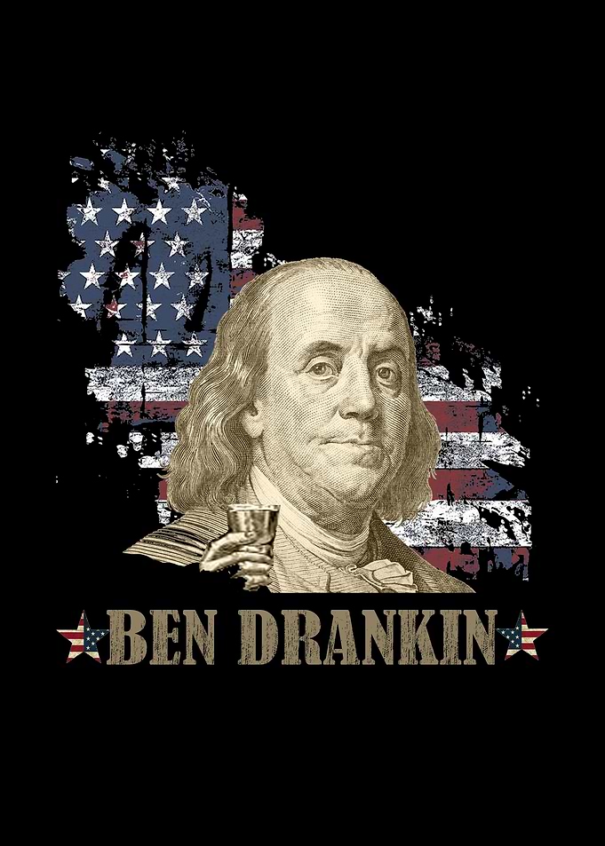 ben drankin 4th of july