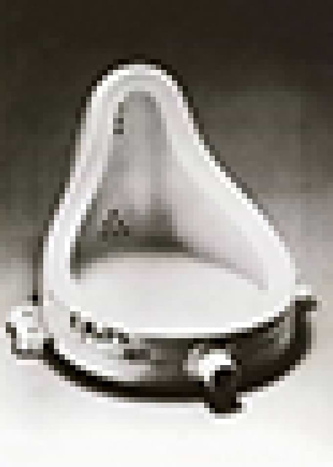 Pixel Fountain