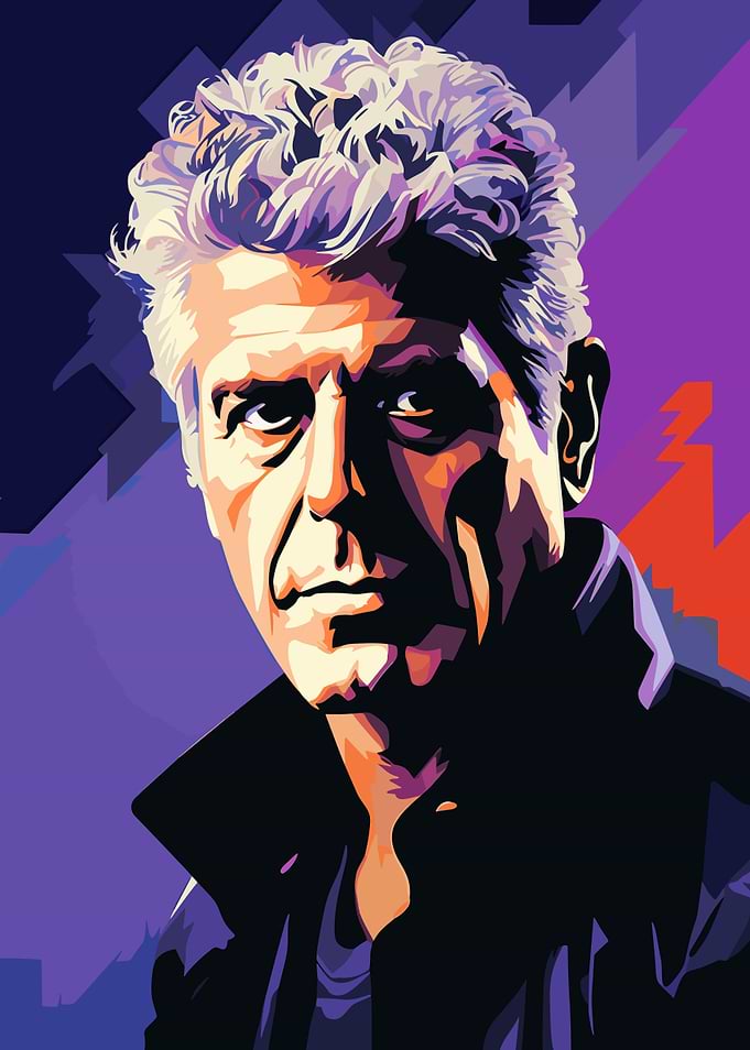 WPAP Popart